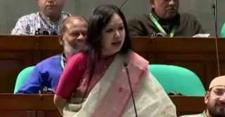 ব্রাহ্মণবাড়িয়ার গ্যাস আগে স্থানীয়দের দিতে হবে: রুমিন ফারহানা